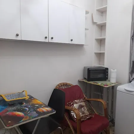Patra's Cozy Апартаменты Патра